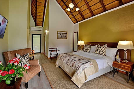 Superior Room with Two Game Drives