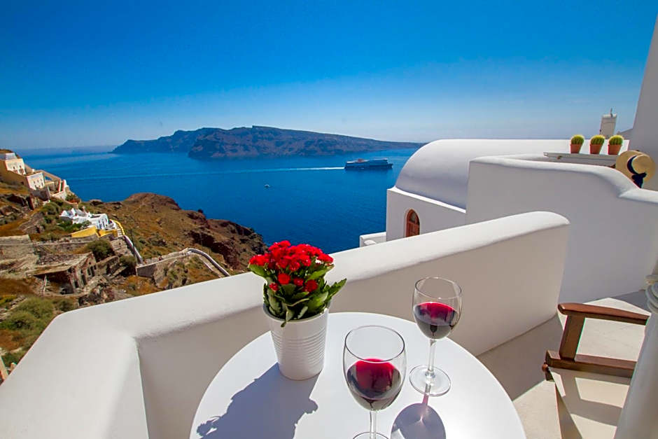 Oia Mare Villas