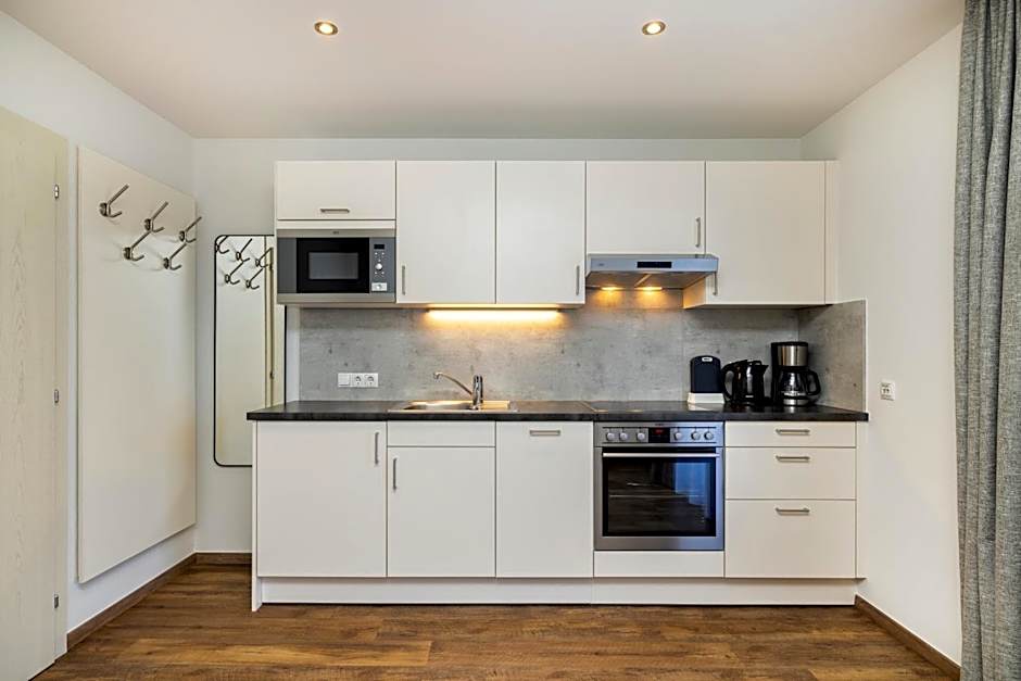 Aparthotel Jägerheim