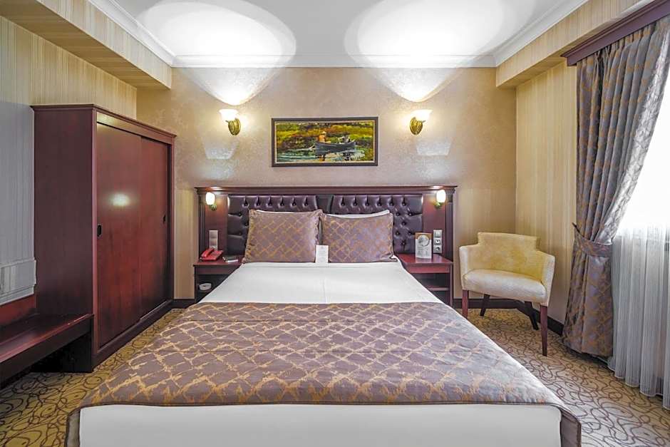 Oğlakcıoğlu Park Otel