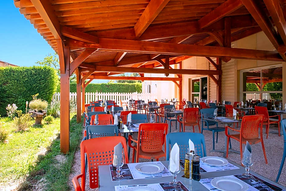 The Originals City, Hôtel La Belle Étape, Brignoles