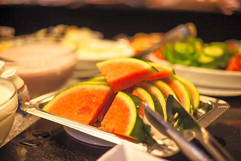 Novina Hotel Tillypark