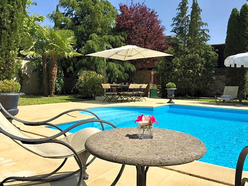 LA RÉSERVE DE L'AUBE - Hébergements insolites Luxe et Design