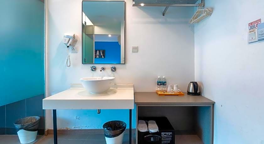 Apple 1 Hotel Times Square