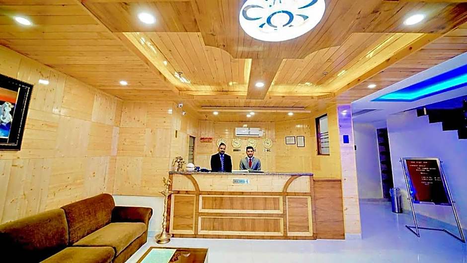 Blossom Hill Retreat – Manali