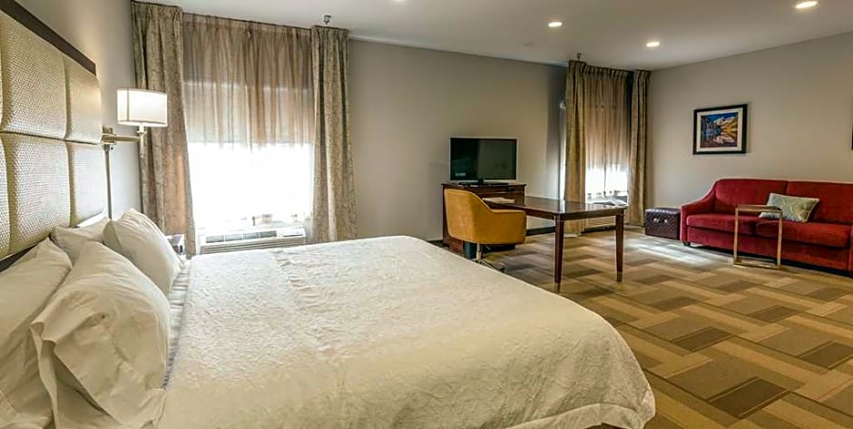 Hampton Inn Colorado Springs-Airport