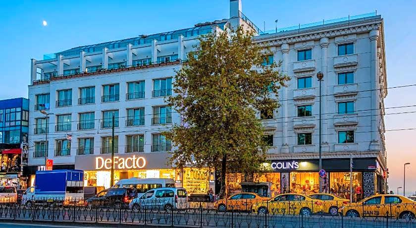 The Hotel Beyaz Saray - Special Category