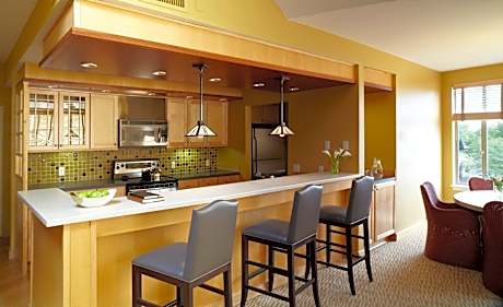 2 Bedroom Willamette Cottage