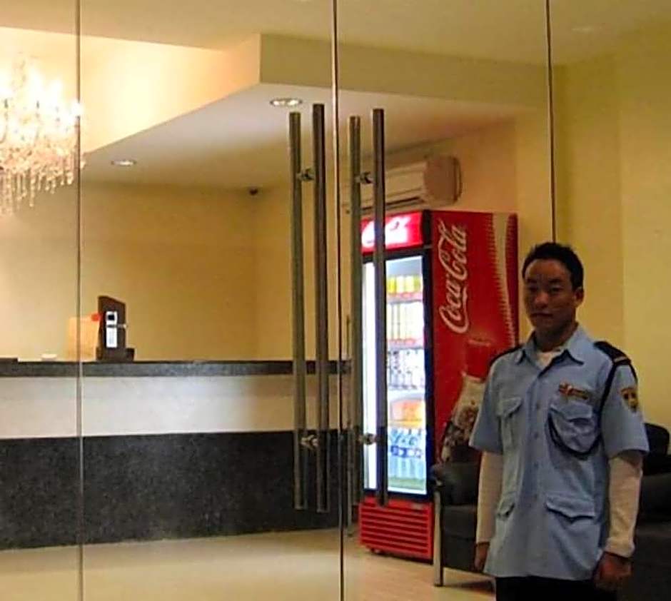 Hotel Time Johor Bahru