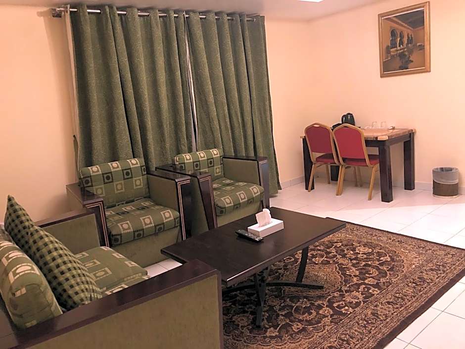 New Royal Mark Hotel Apartments