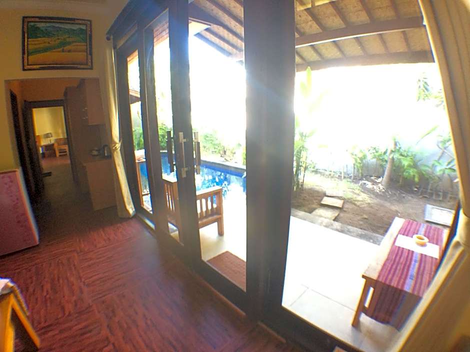 Villa Sahabat