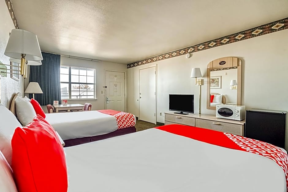 OYO Hotel Wichita Falls I-44