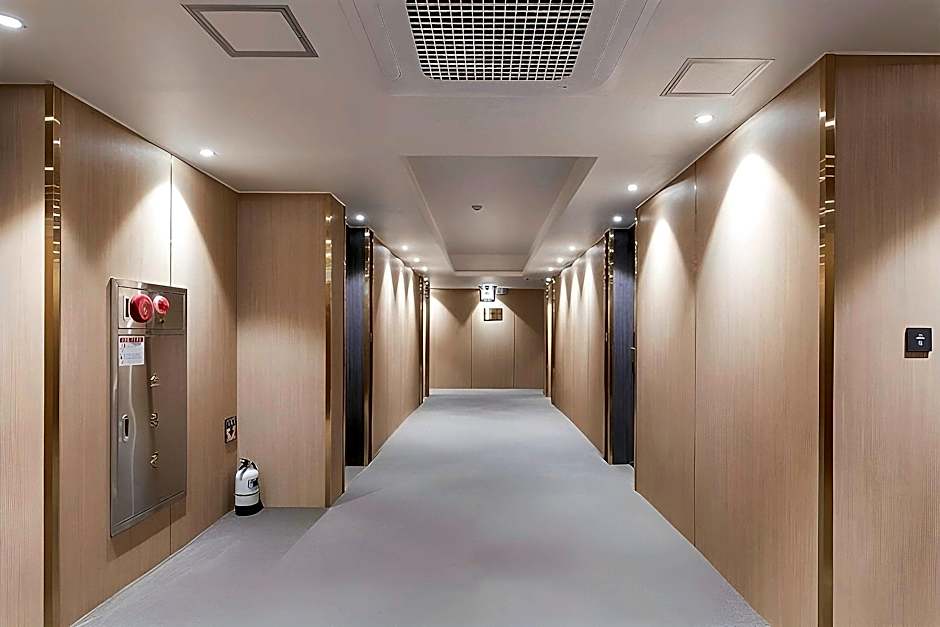 Hotel The Grang Seogwipo