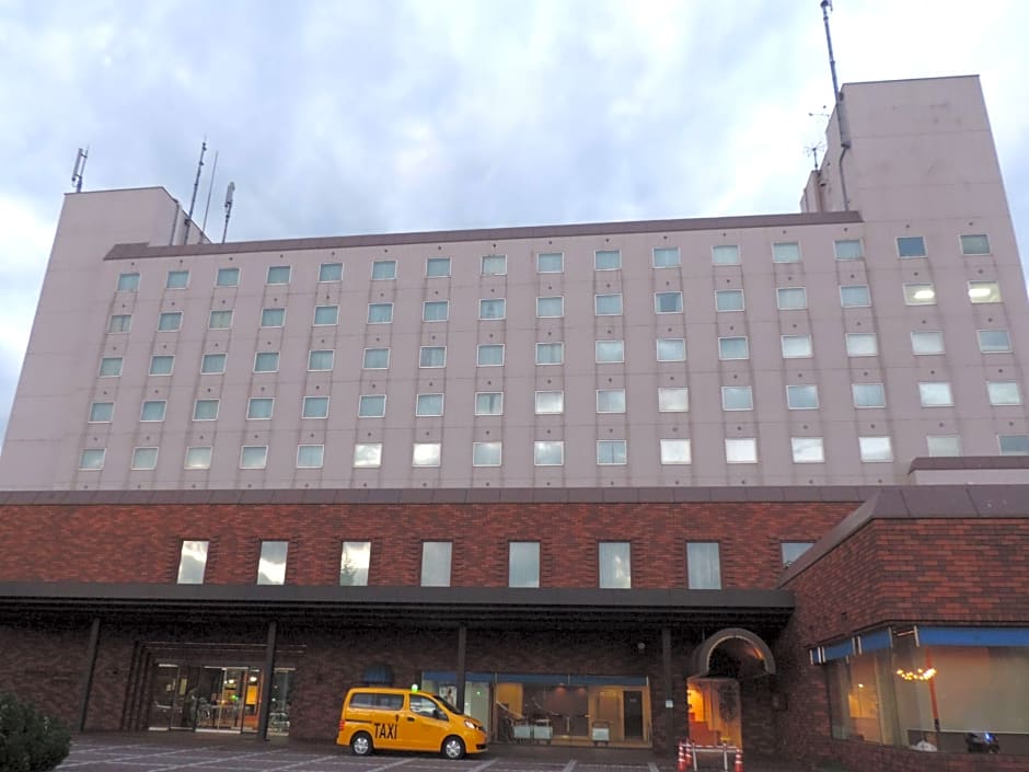 Hotel Gran Terrace Chitose
