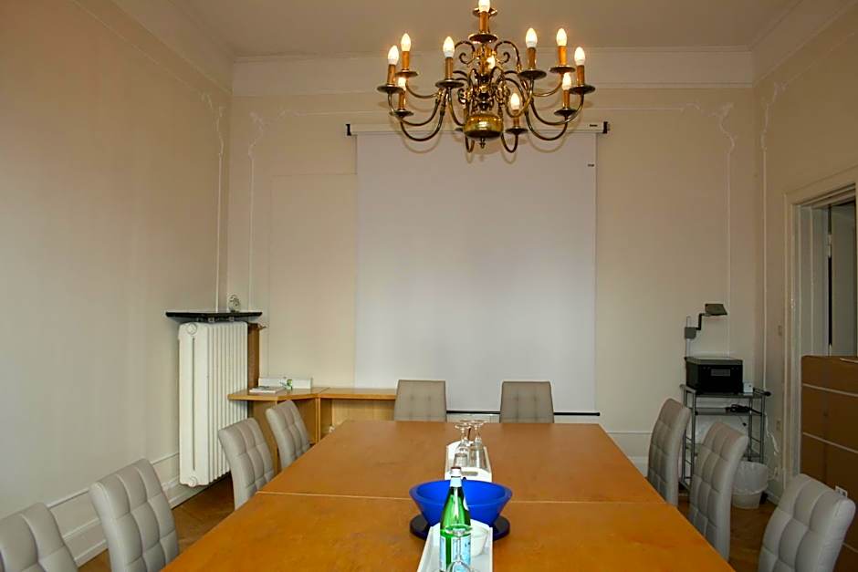 Hotel Fresena im Dammtorpalais