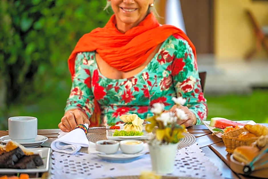 Pousada Recanto do Arraial