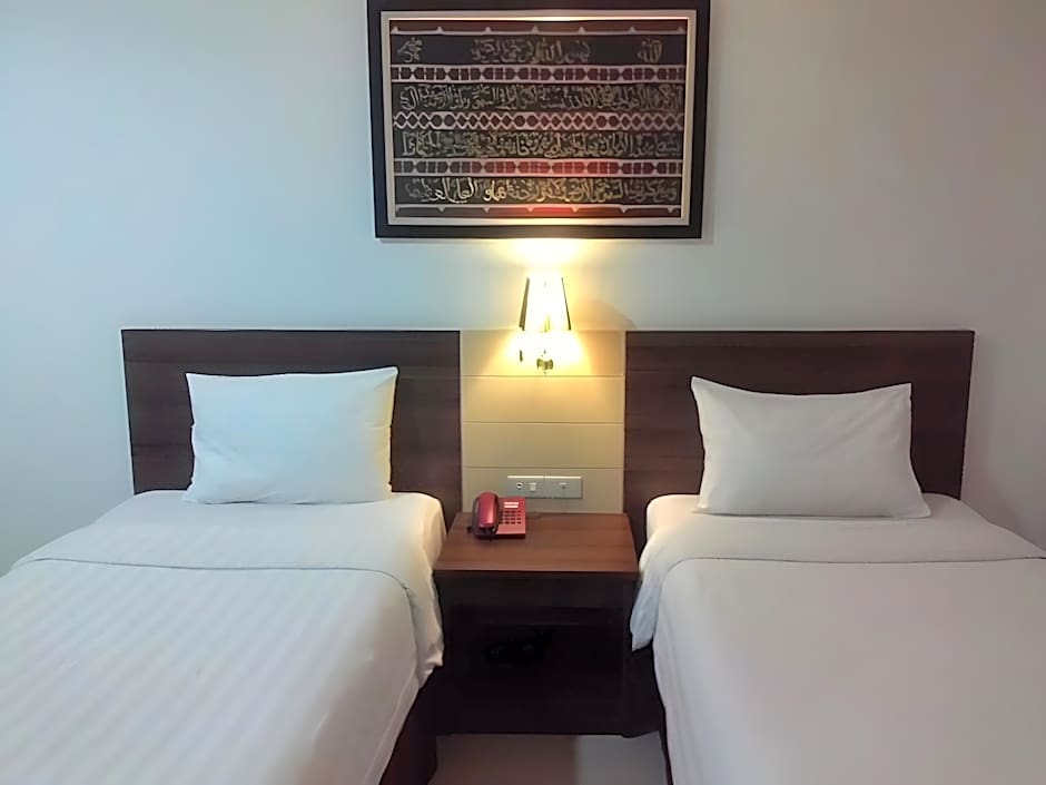 Hotel Bandara Syariah Lampung