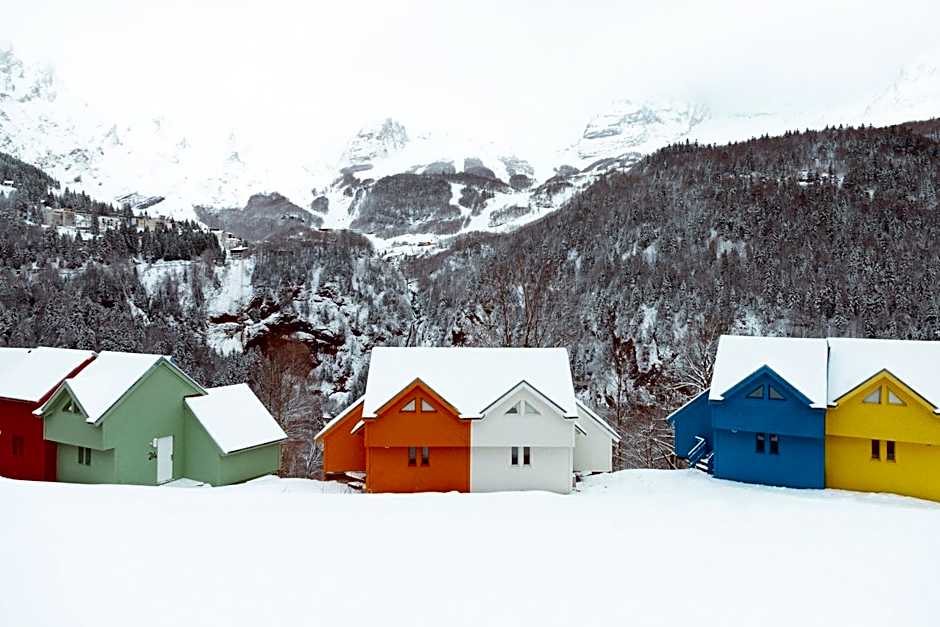 ISKÖ CHALETS-HÖTEL, Col d'Aubisque