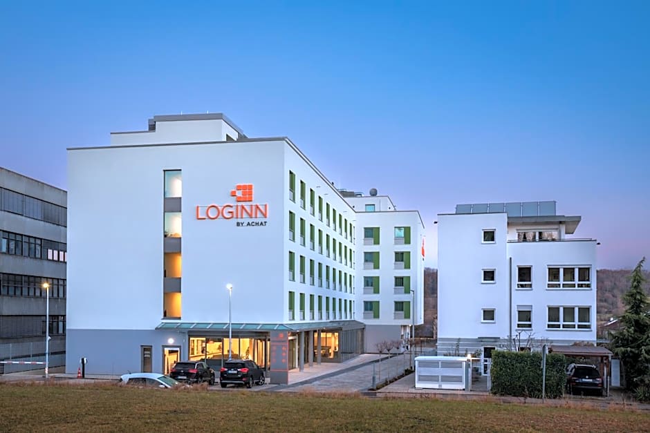 LOGINN Hotel Stuttgart Zuffenhausen
