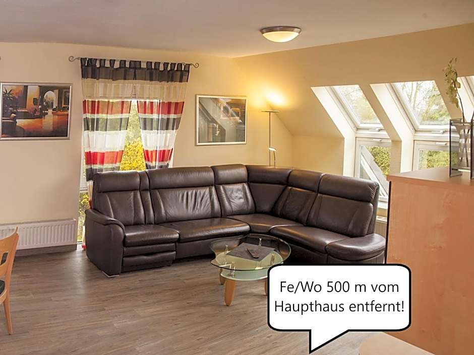 Gästehaus Scharfe Kurve