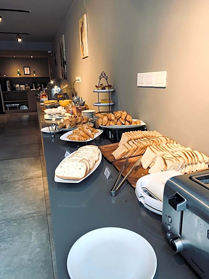 ibis styles Montevideo Biarritz