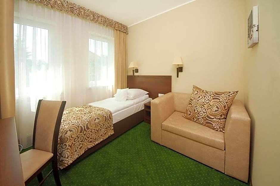 Hotel Zielony