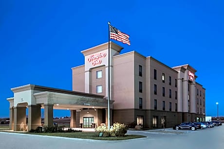 Hampton Inn By Hilton Bellevue