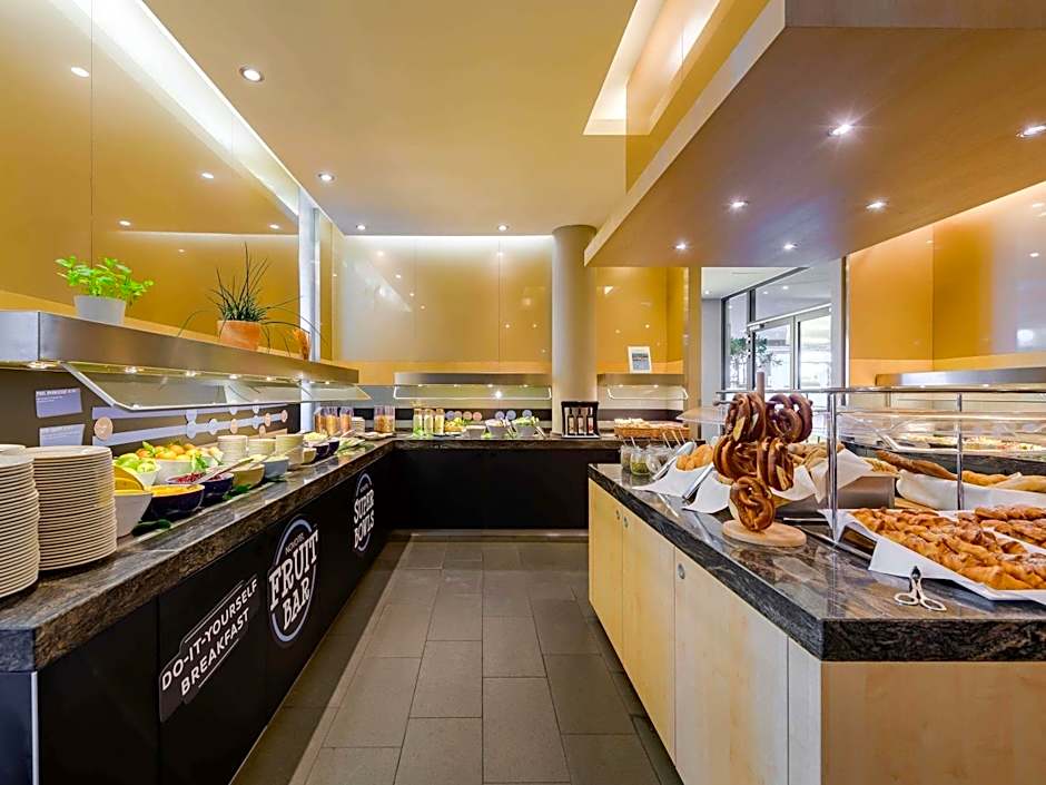 Novotel Muenchen Messe