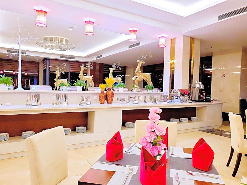 Muong Thanh Luxury Son La Hotel