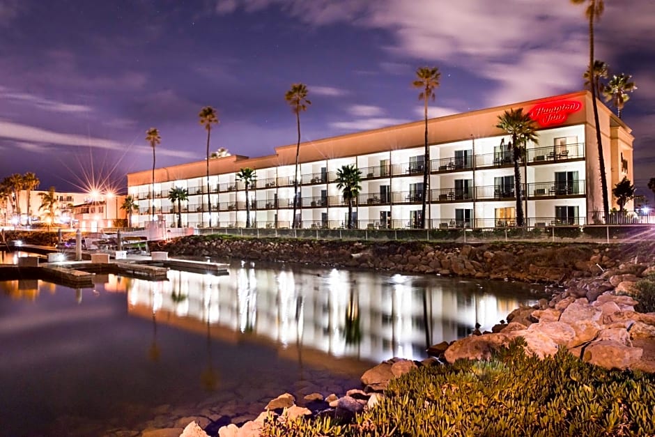 Hampton Inn Channel Islands Harbor