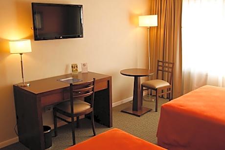Double Room with Spa Access