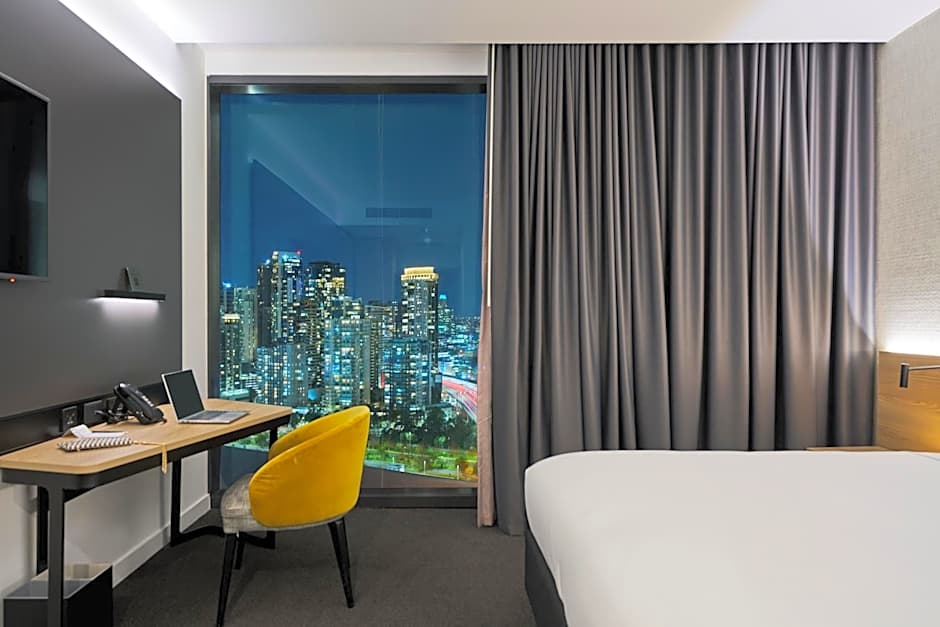 Novotel Melbourne South Wharf
