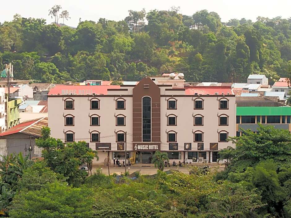 The Music Hotel