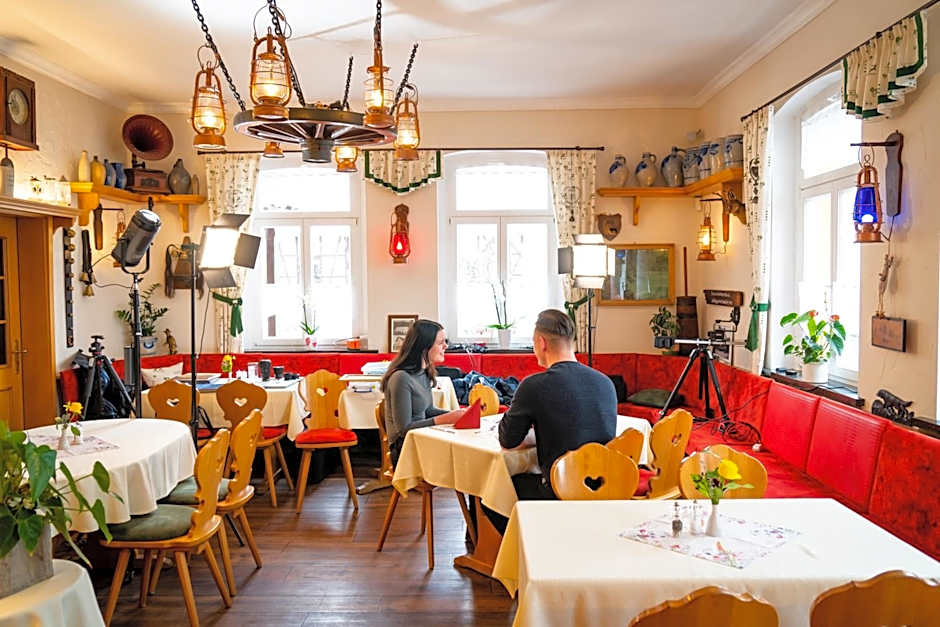 Landhotel Zur Grünen Kutte