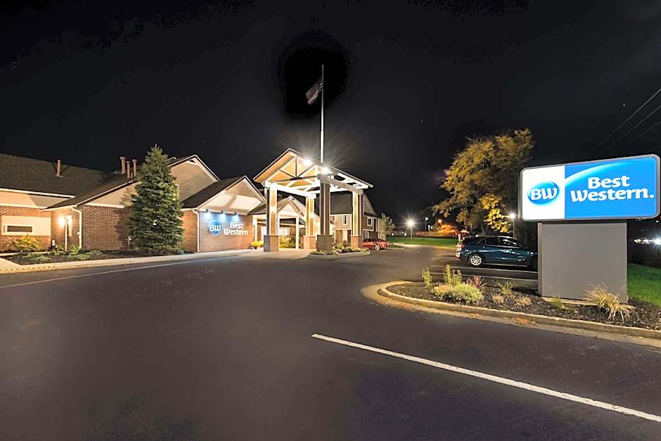 Best Western Fishkill Inn & Suites