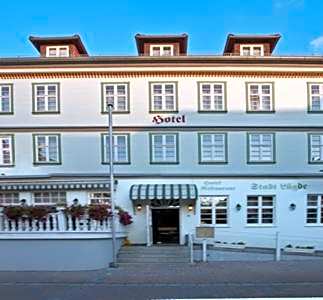 Hotel Stadt Lügde