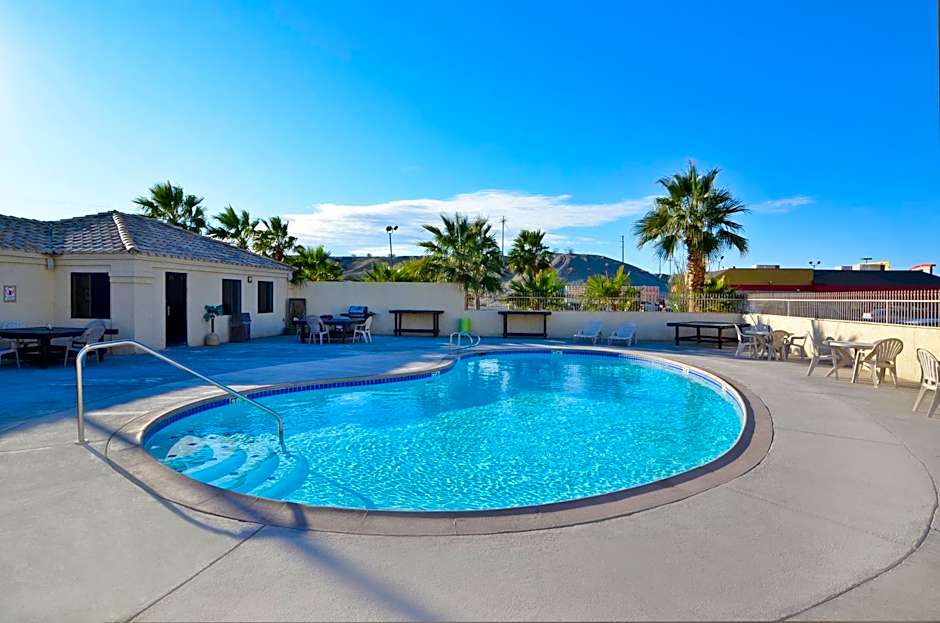 Rio Del Sol Inn Needles