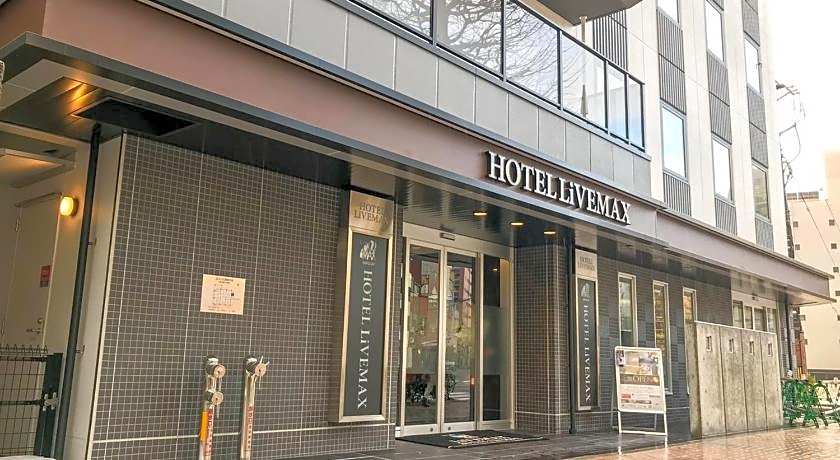 Hotel Livemax Toyama