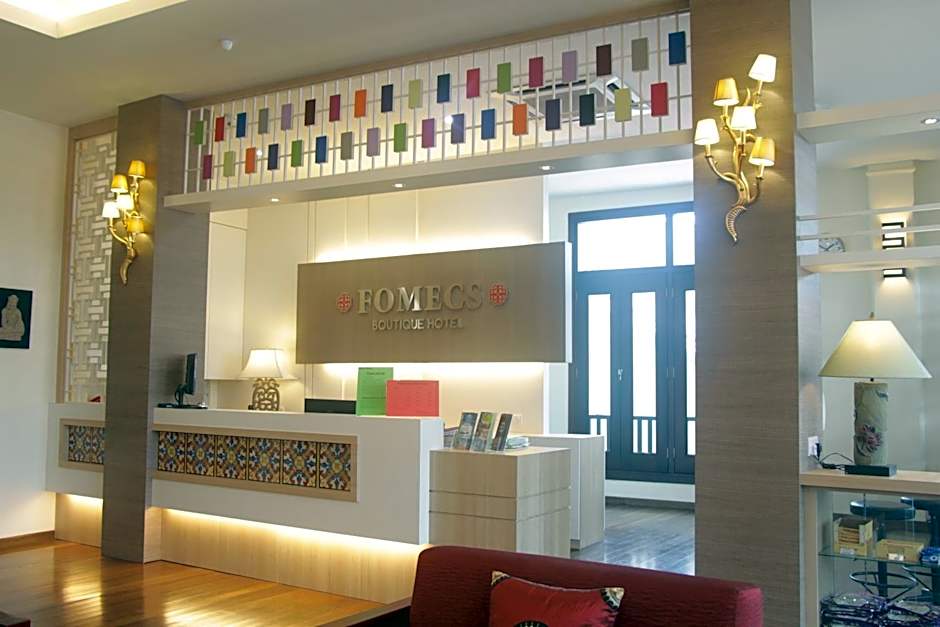Fomecs Boutique Hotel, Jonker Street