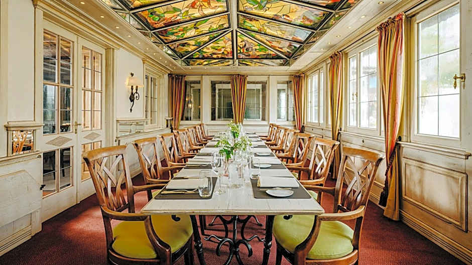 Romantik Berghotel Astenkrone