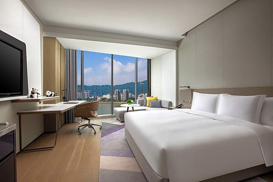 Crowne Plaza Ya'an By IHG