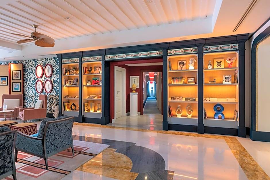 Grand Hotel San Pietro Relais & Chateaux