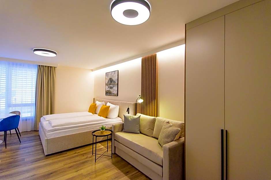 Hotel TwentyFour Living