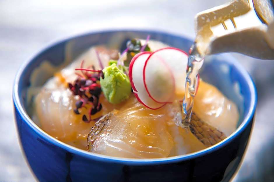 Toba View Hotel Hanashinju