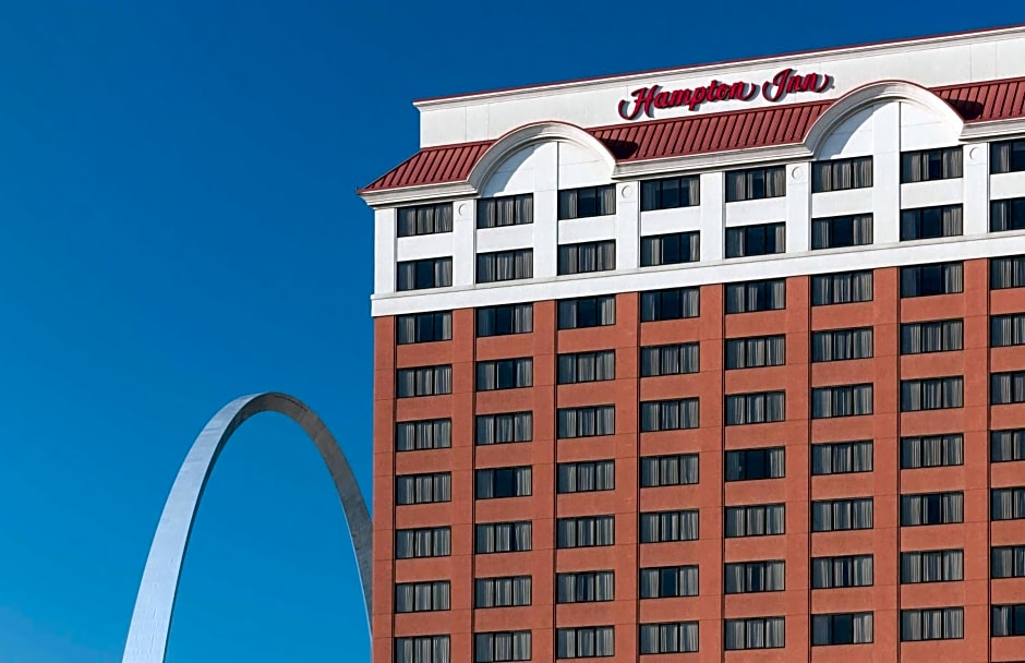 Hampton Inn By Hilton St Louis At The Arch