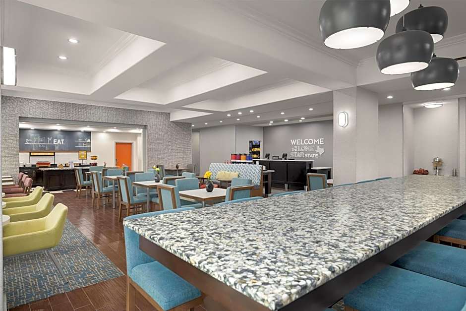 Hampton Inn Cotulla
