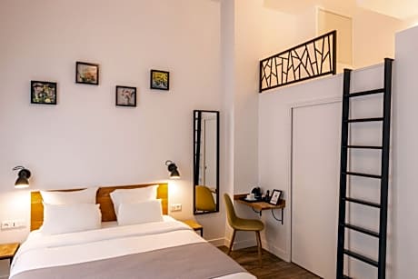 Classic Double Room - Ground Floor