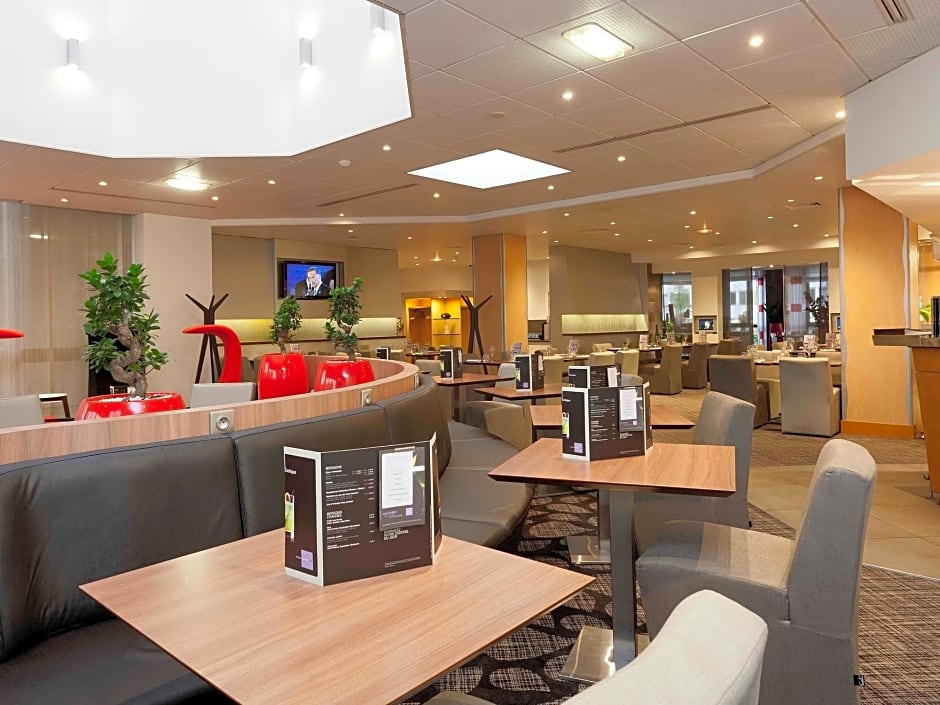 Novotel Lyon Centre Part Dieu
