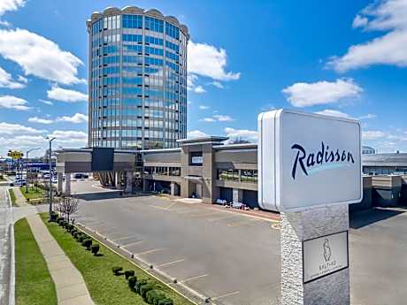 Radisson Hotel Southfield-Detroit