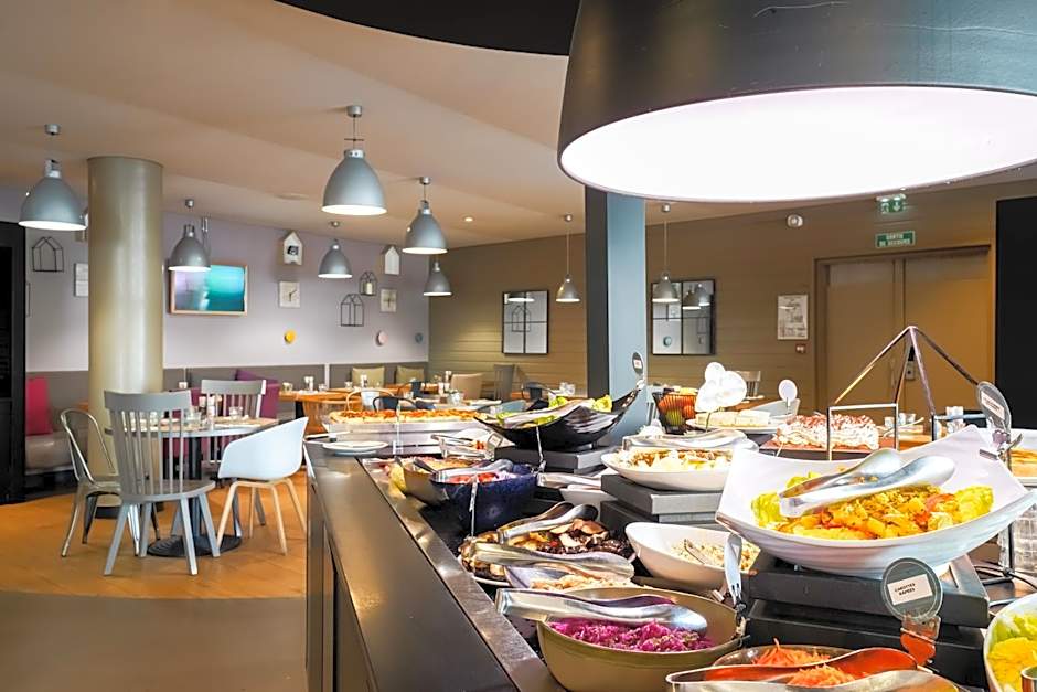 Campanile Paris Ouest - Pont De Suresnes